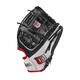 Wilson WBW1009701175 11,75 Inch A2000 1975 Leather Baseball Infield Glove | Left Hand Catch