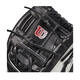 Wilson WBW1009701175 11,75 Inch A2000 1975 Leather Baseball Infield Glove | Left Hand Catch