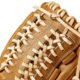 Wilson WBW1013881175 11,75 Inch Leather A2000 D33 Baseball Pitcher Glove | Right Hand Catch