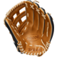 Wilson WBW1009761275 12,75 Inch Leather A2000 1799SS Baseball Outfield Glove | Right Hand Catch