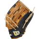 Wilson WBW1009761275 12,75 Inch Leather A2000 1799SS Baseball Outfield Glove | Right Hand Catch