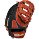Wilson WBW100124125 12,5 Inch A2000 SC1620SS Leather Baseball First Base Mitt | Right Hand Catch