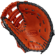 Wilson WBW100124125 12,5 Inch A2000 SC1620SS Leather Baseball First Base Mitt | Right Hand Catch