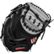 Wilson WBW10145433 33 Inch Leather A1000 CM33 Baseball Catcher’s Mitt | Left Hand Catch