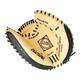 All Star CM3000TM Pro Leather Baseball Training Mit - Reduced Web | Left Hand Catch