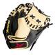 All Star CM150TM The Focus Framer Leather Baseball Training Mitt | Left Hand Catch