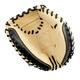 All Star CM150TM The Focus Framer Leather Baseball Training Mitt | Left Hand Catch