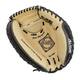 All Star CM3200SBT 33,5 Inch Leather Baseball Catcher's Mitt | Right Hand Catch