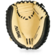 All Star CM3031 33,5 Inch 2-Piece Open Back Adult Leather Baseball Cather Mitt | Right Hand Catch