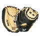 All Star CM3031 33,5 Inch 2-Piece Open Back Adult Leather Baseball Cather Mitt | Right Hand Catch