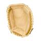 All Star CMW1011 31,5 Inch 2-Piece Open Back Leather Softball Catcher Mitt | Left Hand Catch