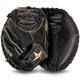 All Star CM3000BK 35 Inch Leather Pro Elite Baseball Catcher's Mitt | Left Hand Catch