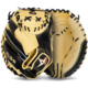 All Star CM3000BT 35 Inch Leather Pro Elite Baseball Catcher's Mitt | Left Hand Catch