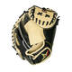 All Star CM3000BTJR 31,5 Inch Leather Pro Elite Youth Baseball Catcher Mitt | Left Hand Catch
