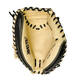 All Star CM3000BTJR 31,5 Inch Leather Pro Elite Youth Baseball Catcher Mitt | Left Hand Catch