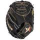 All Star CM3000SBK Pro Elite Baseball Catcher Mitt 33.5 Inch | Left Hand Catch