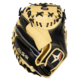 All Star CM3000SBT 33,5 Inch Leather Pro Elite Baseball Catcher's Mitt | Left Hand Catch