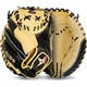 All Star CM3000XSBT 32 Inch Leather Pro Elite Baseball Catcher's Mitt | Left Hand Catch