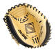 All Star CM3100BT 35 Inch Leather Baseball Catcher's Mitt | Right Hand Catch