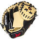 All Star CM3100SBT 33,5 Inch Leather Baseball Catcher's Mitt | Left Hand Catch