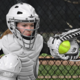 All Star CMW-H-Y Youth Heiress 32,5 Inch Leather Fastpitch Catcher Mitt | Right Hand Catch