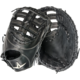 All Star FGAS-FB 13 Inch Leather Single Post Open Back Baseball Cather Mitt | Right Hand Catch