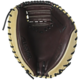 All Star CM5000 S7-Elite Adult Baseball Catcher Mitt 34 Inch | Left Hand Catch