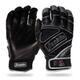 Franklin Powerstrap Chrome Series XXL Black