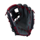 Marucci MFGCADD1150 Caddo Series 11,5 Inch Leather Baseball Pitcher and Infield Glove | Left Hand Catch