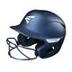 Easton Ghost Fastpitch Softball Batting Helmet w/Mask for Women | L/XL Navy