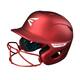 Easton Ghost Fastpitch Softball Batting Helmet w/Mask for Women | M/L Red