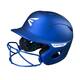 Easton Ghost Fastpitch Softball Batting Helmet w/Mask for Women | L/XL Royal