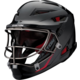 Easton Hellcat Ultra-Lightweight Slowpitch Softball Fielders Safety Helmet S/M Black