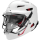 Easton Hellcat Ultra-Lightweight Slowpitch Softball Fielders Safety Helmet L/XL White
