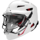 Easton Hellcat Ultra-Lightweight Slowpitch Softball Fielders Safety Helmet S/M Black
