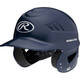 Rawlings RCFH Coolflo Adult Baseball Batting Helmet Color Navy