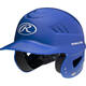 Rawlings RCFH Coolflo Adult Baseball Batting Helmet Color Royal