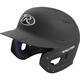 Rawlings IMPAX Foam Mach Baseball Batting Helmet Youth | Color Black