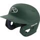 Rawlings IMPAX Foam Mach Baseball Batting Helmet Youth | Dark Green