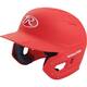 Rawlings IMPAX Foam Mach Baseball Batting Helmet Youth | Color Scarlet