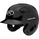 Rawlings R1601S VELO Series Heat Exchange Baseball Batting Helmet | Adult Color Black