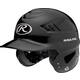 Rawlings RCFTB One Size Coolflo Tee-Ball Youth Batting Helmet Color Black