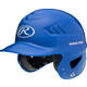 Rawlings RCFTB One Size Coolflo Tee-Ball Youth Batting Helmet Color Royal