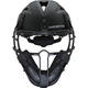 Worth LGTPH Legit Softball Pitchers Molded Helmet | One Size Color Black