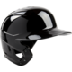 Rawlings MSE01A Mach Single Ear Left Handed Baseball Batting Helmet | L Black