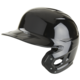 Rawlings MSE01A Mach Single Ear Baseball Helmet RHB L Black