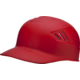 Rawlings CFPBHM Matte Coolflo ABS Plastic Baseball Helmet for Coaches XL Scarlet