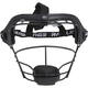 Rawlings RSBFMJ Custom Fit Softball Fielder's Junior Mask | Lightweight Design