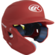 Rawlings MA07S LHB Adjustable Face Guard Color Scarlet