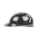 All Star SC500 ABS Shell Helmet for Coaches and Catchers | One Size Color Black